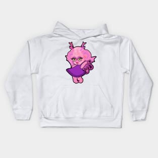 Little Monster Kids Hoodie